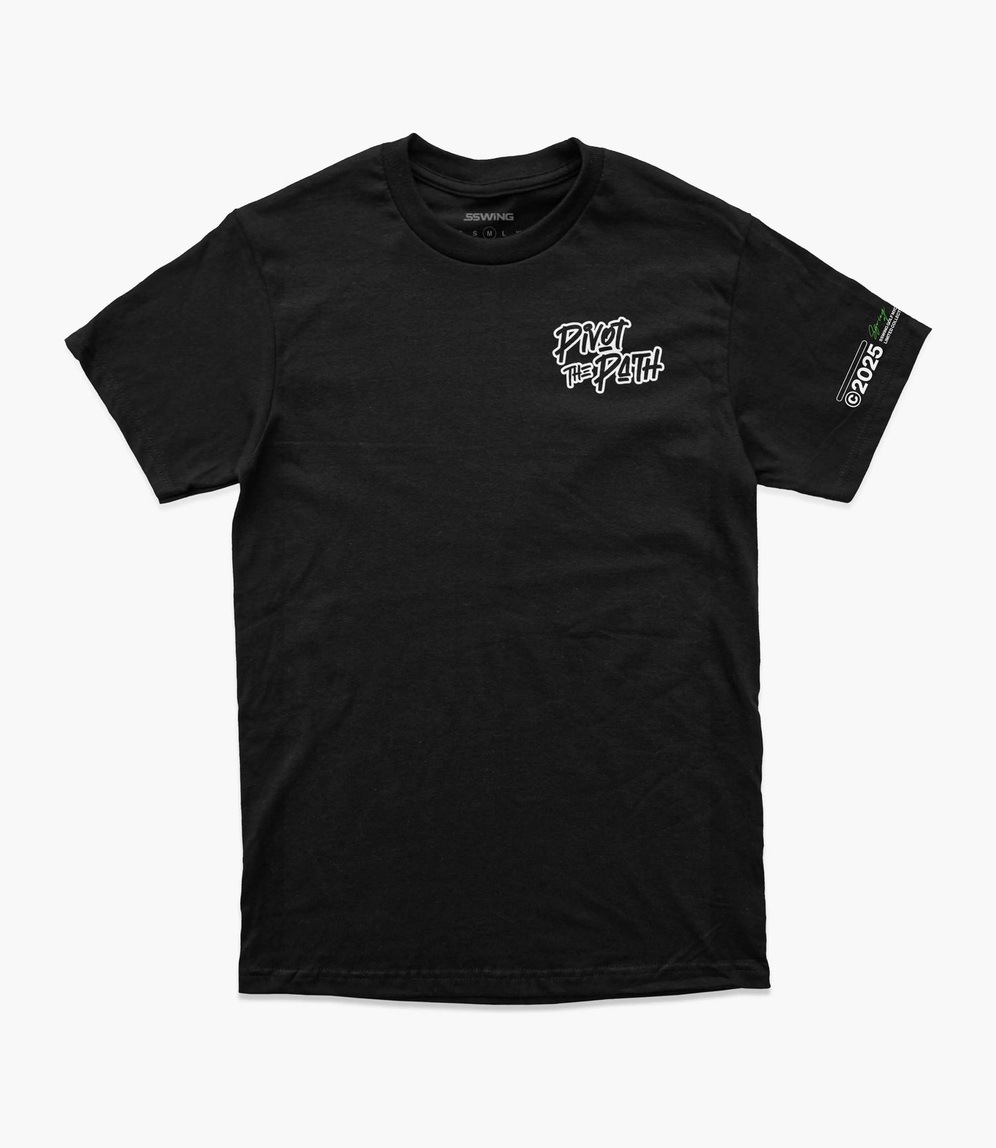 Pivot The Path Graffiti Tee