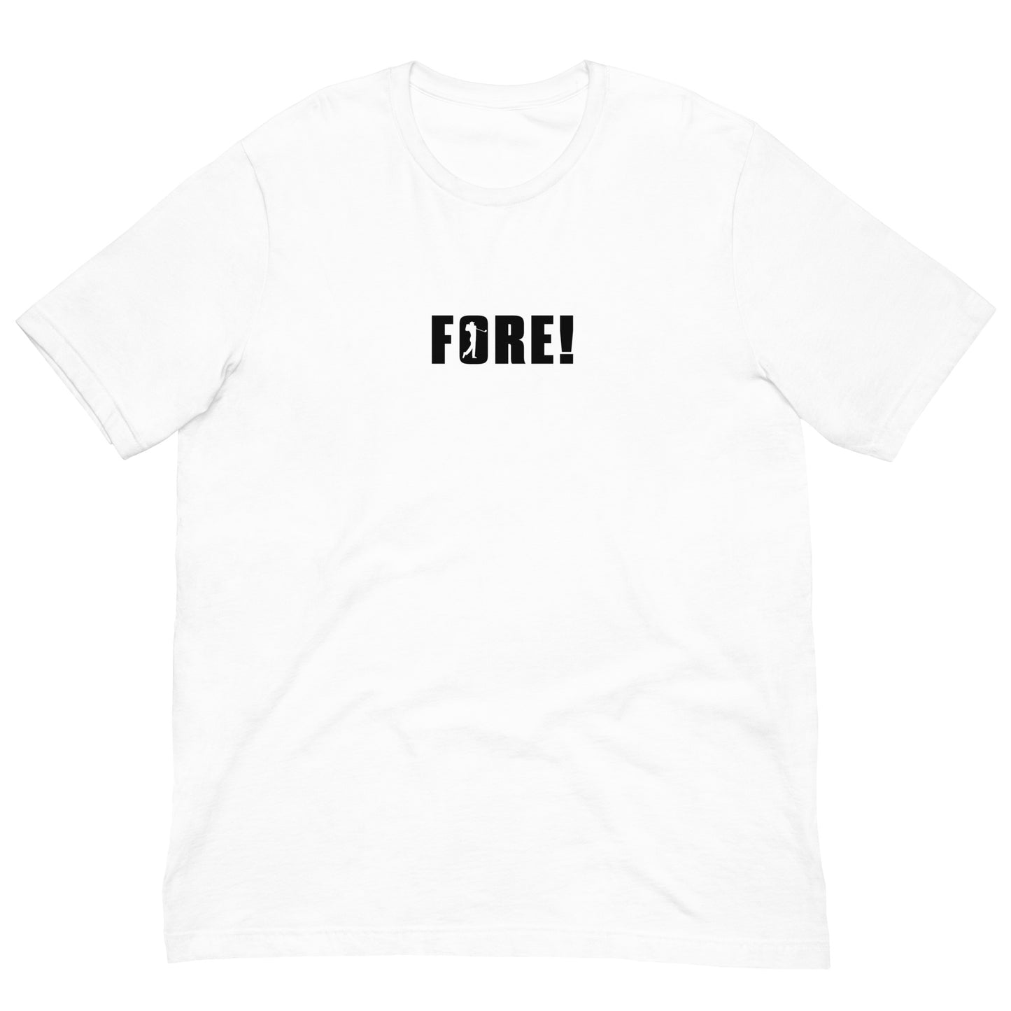FORE! Tee