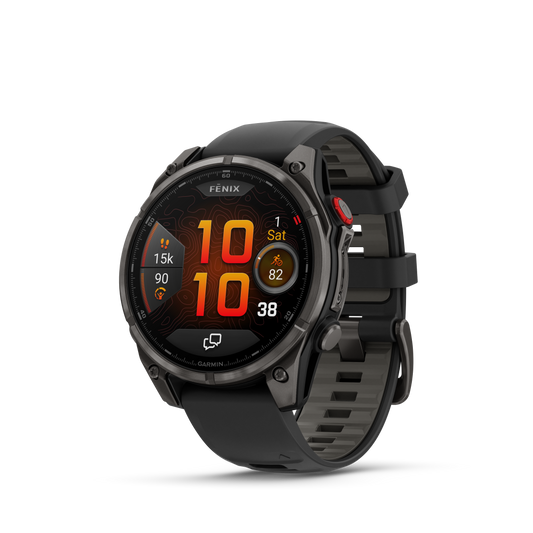 Garmin fēnix® 8 Pro – 47 mm, AMOLED