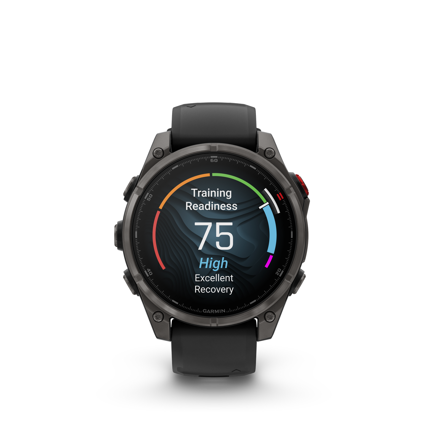 Garmin fēnix® 8 Pro – 51 mm, AMOLED