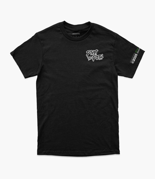 Pivot The Path Graffiti Tee