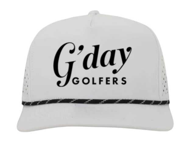G'day Golfers Performance Hat