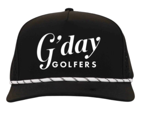 G'day Golfers Performance Hat